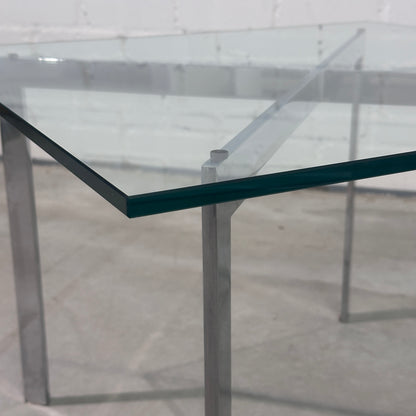 Knoll International Barcelona Couchtisch klein