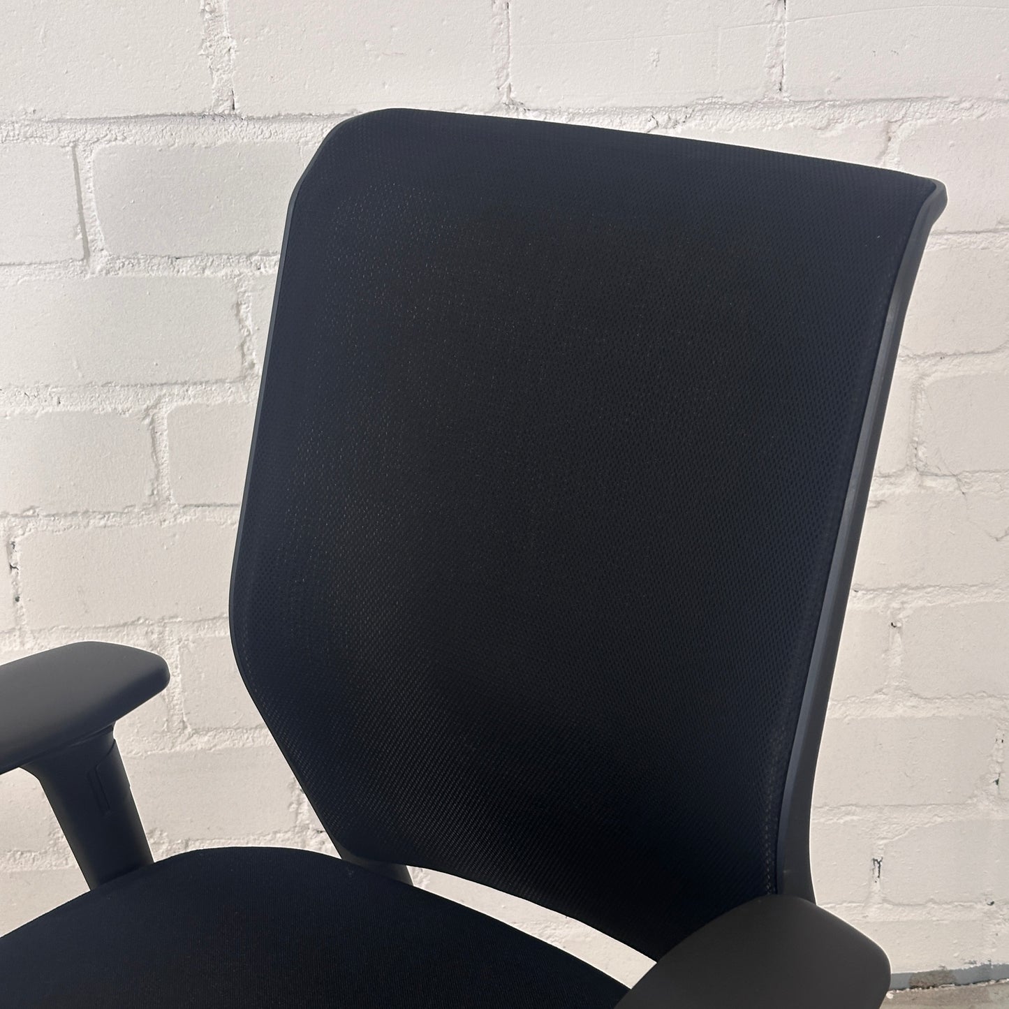 Vitra ID Mesh schwarz