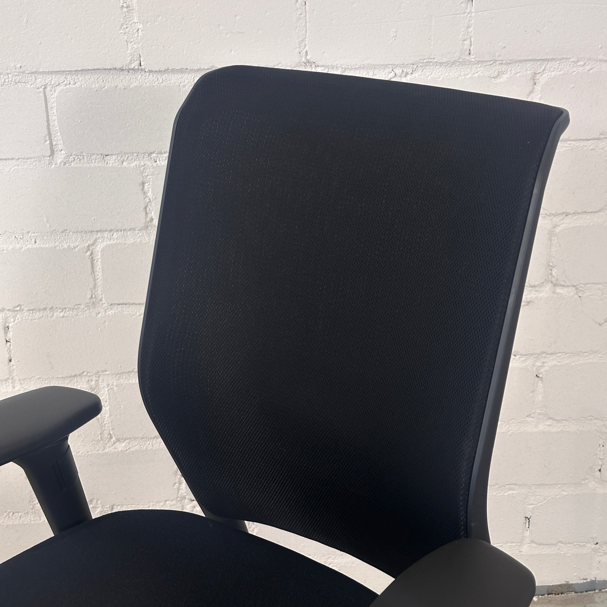 Vitra ID Mesh schwarz