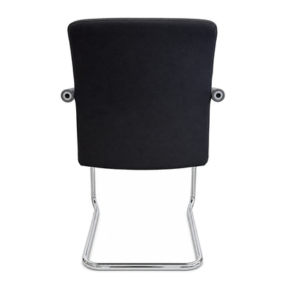 Vitra ID Visitor Soft dunkelgrau