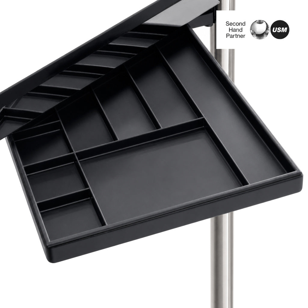 USM Haller Materialschwenkarm