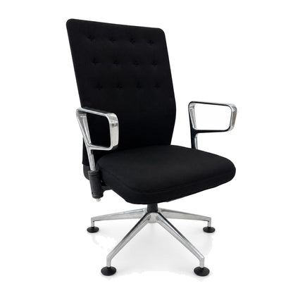 Vitra ID Trim Meet Mesh schwarz