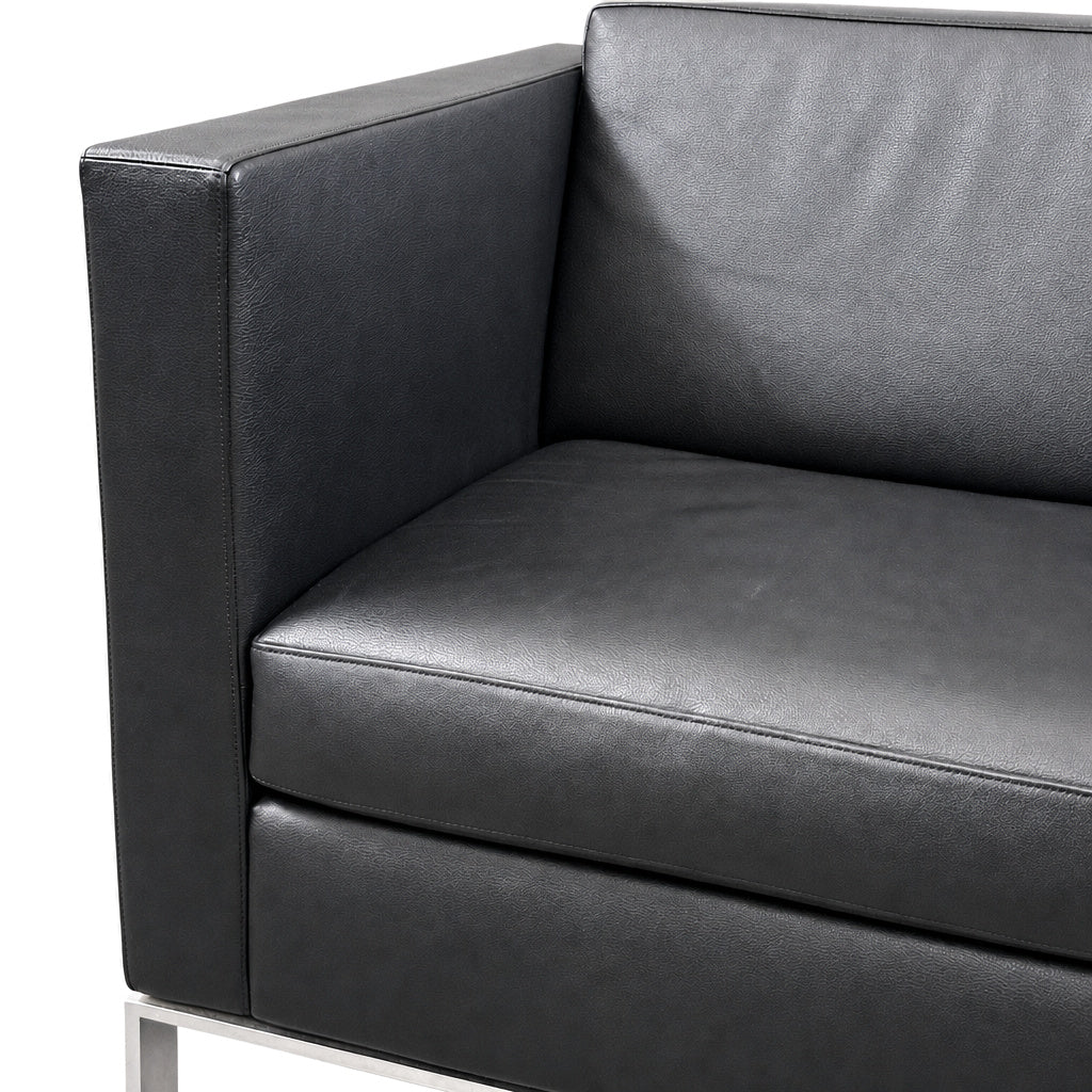 Walter Knoll Foster 500 Ledersessel