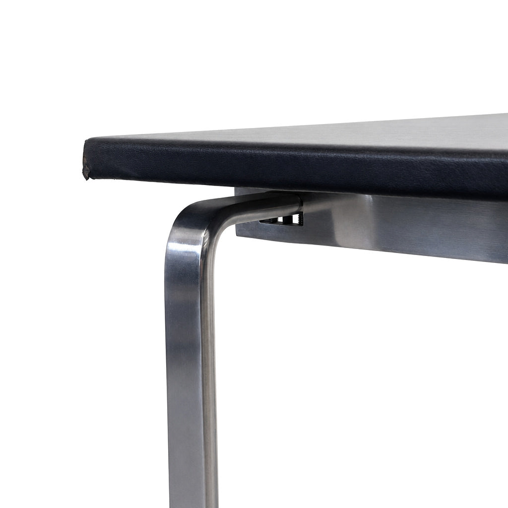 Kill International Beistelltisch T92 Leder schwarz