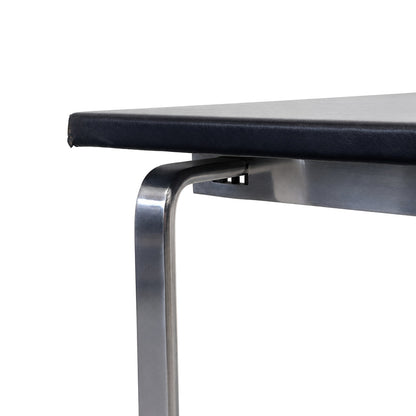 Kill International Beistelltisch T92 Leder schwarz