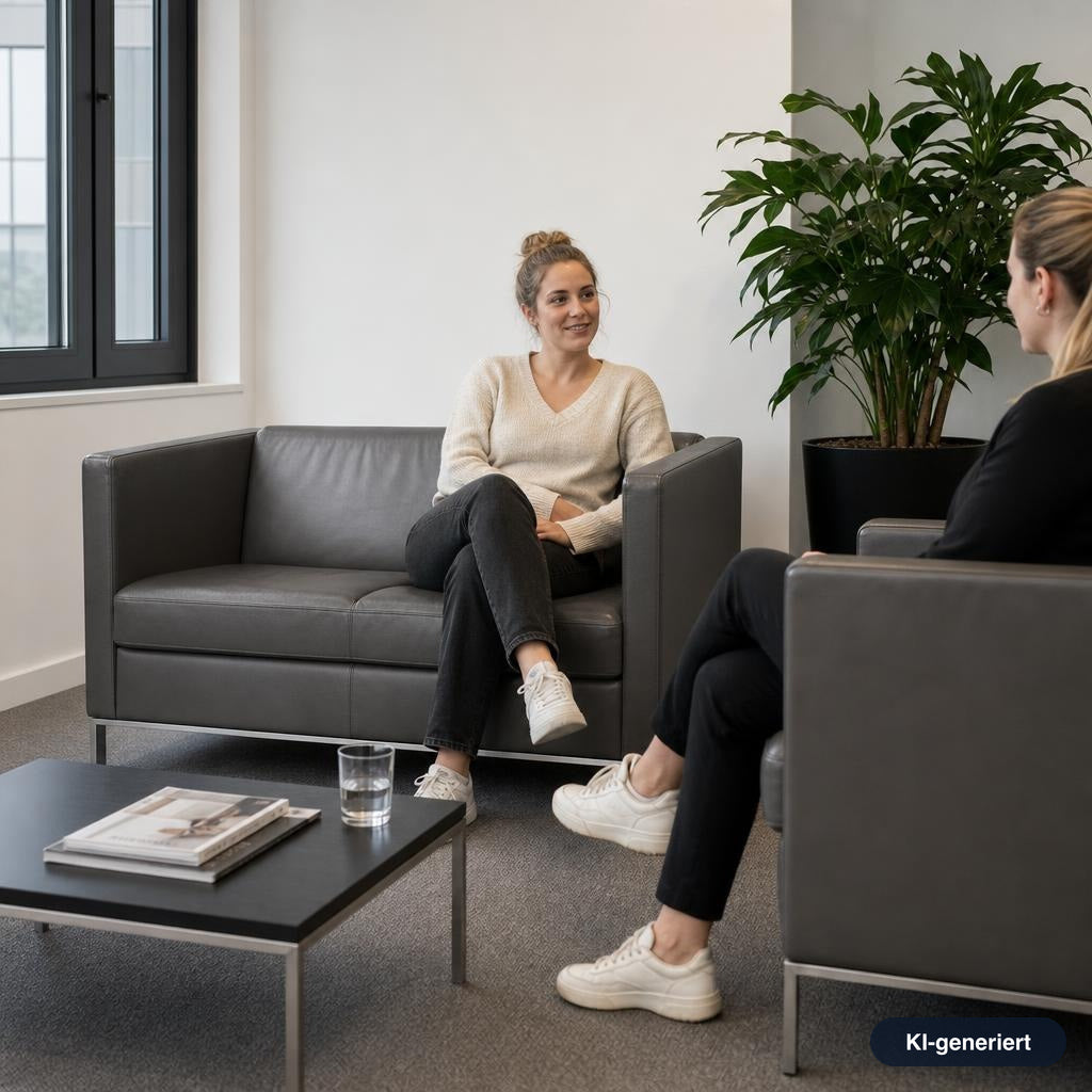 Walter Knoll Foster 501 Ledersofa