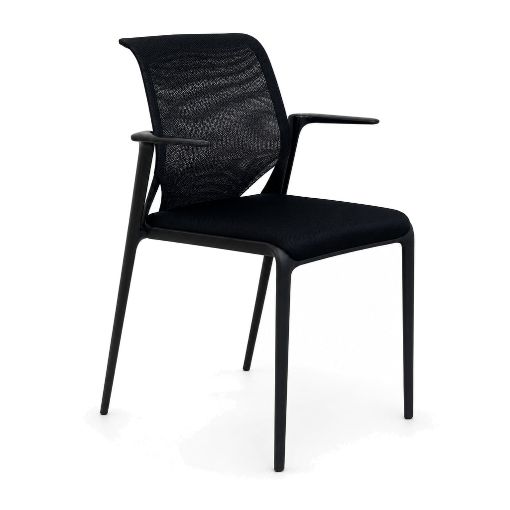 Vitra Medaslim schwarz