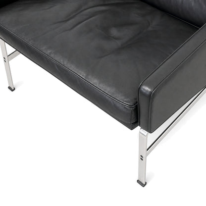 Kill International Sessel Modell 6720 Leder schwarz