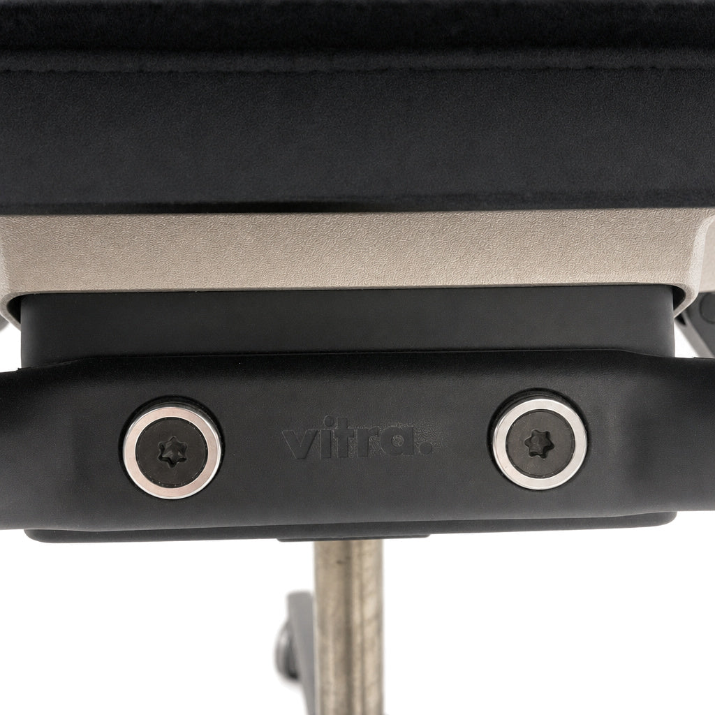 Vitra ID Trim schwarz