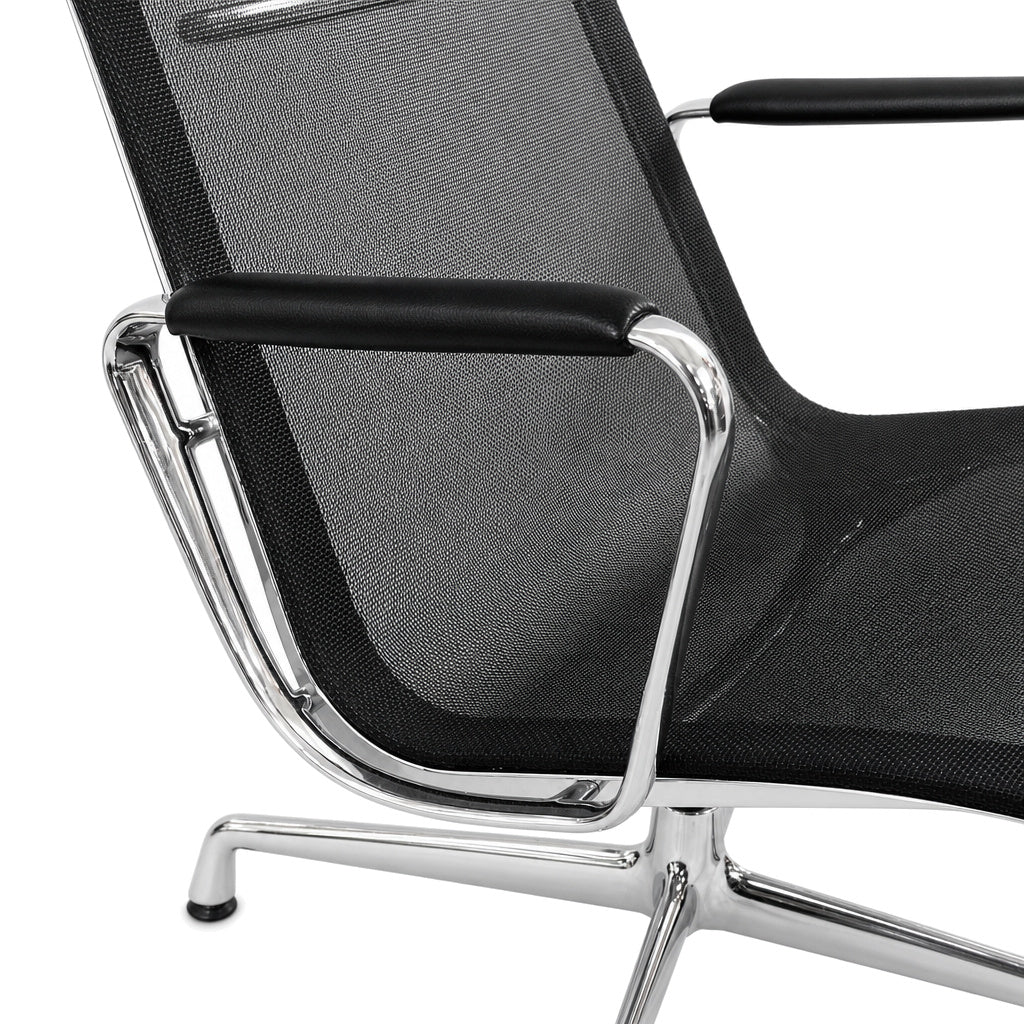 Vitra EA 116 Netz schwarz