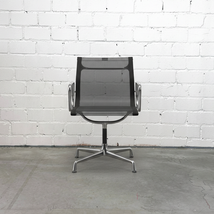 Vitra EA 104 Netz schwarz [AKTION -50€ ➜ GWG<800€]