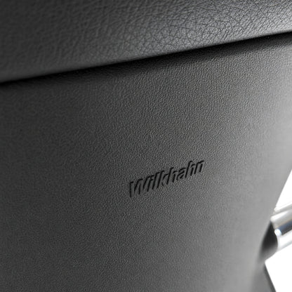 Wilkhahn Besprechungsstuhl Model 212/51 Leder