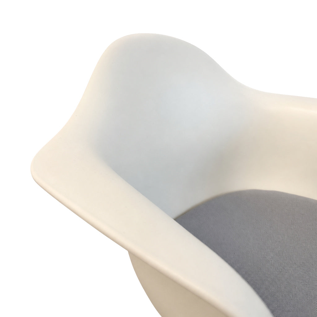 Vitra DAW Polster Grau