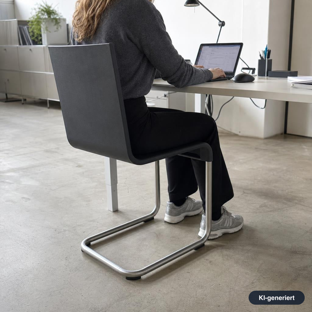 Vitra 05 schwarz