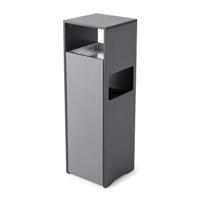 Conmoto Mülleimer / Aschenbecher HPL anthrazit
