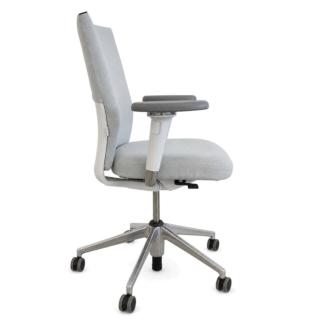 Vitra ID Soft hellgrau