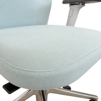 Vitra ID Trim hellblau