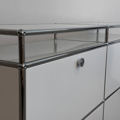 Artikelanlage Sideboard 2x2 mit 10cm Aufsatz_RUSSI00102