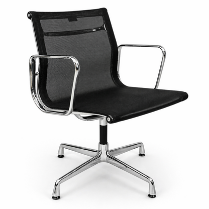 Vitra EA 108 Netz schwarz