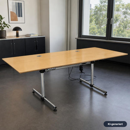 USM Haller Kitos E 200x100cm