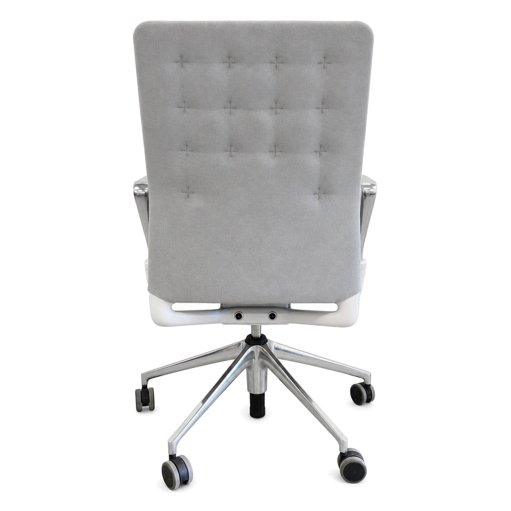 Vitra ID Trim hellgrau