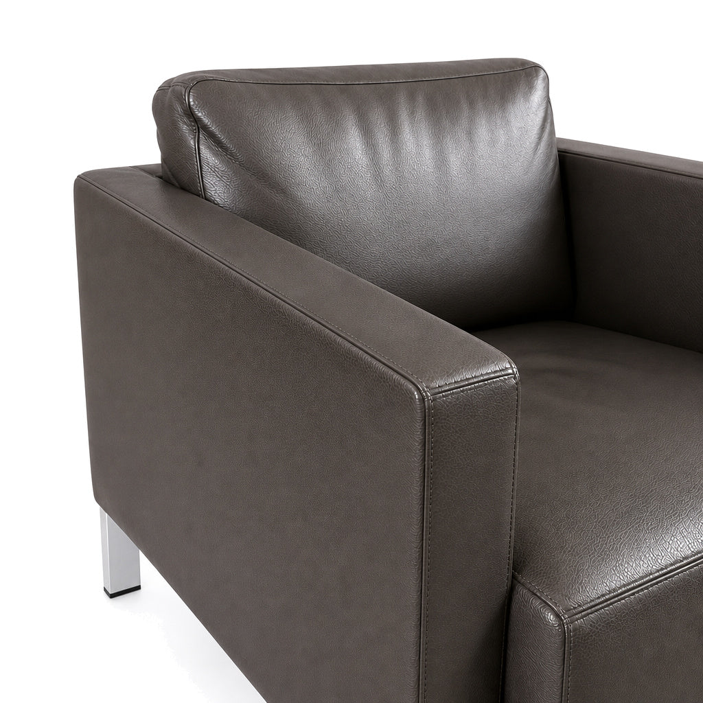 Walter Knoll Ledersessel Foster 500
