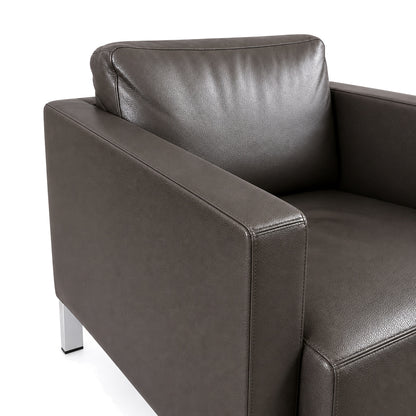 Walter Knoll Ledersessel Foster 500