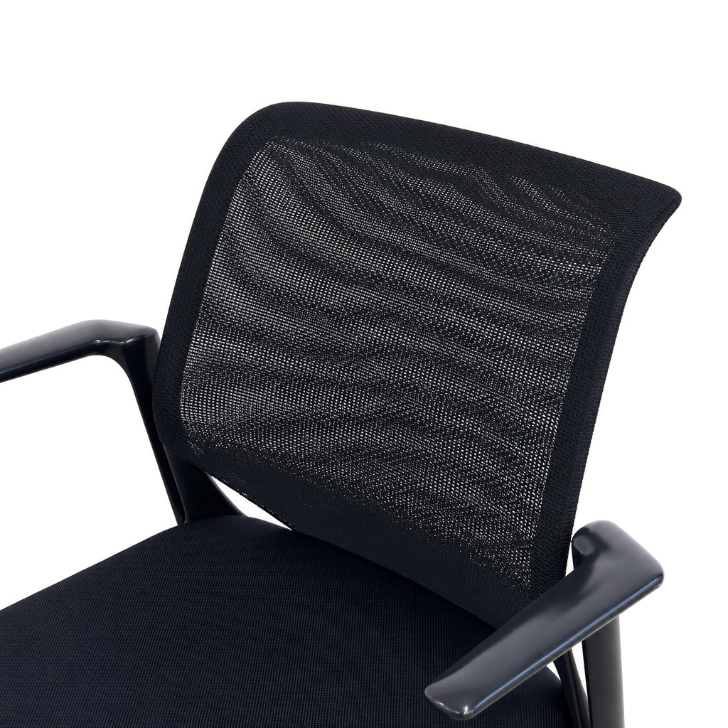 Vitra Medaslim schwarz
