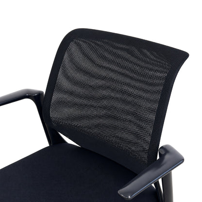 Vitra Medaslim schwarz