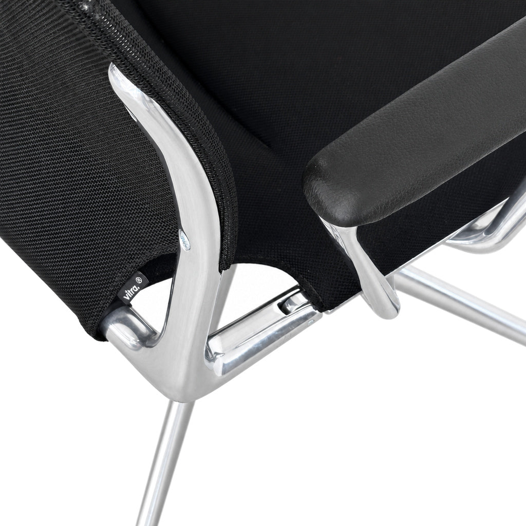 PAKET: 4x Vitra Meda Conference Chair