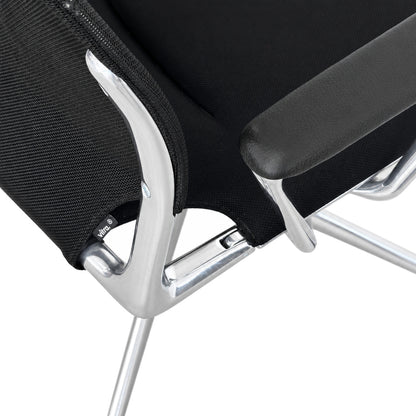 PAKET: 4x Vitra Meda Conference Chair