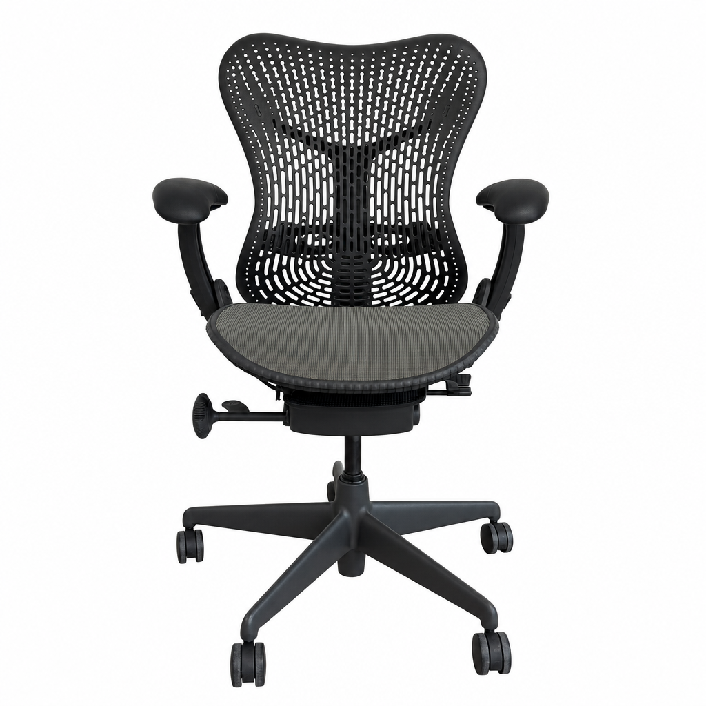 Herman Miller Mirra anthrazit