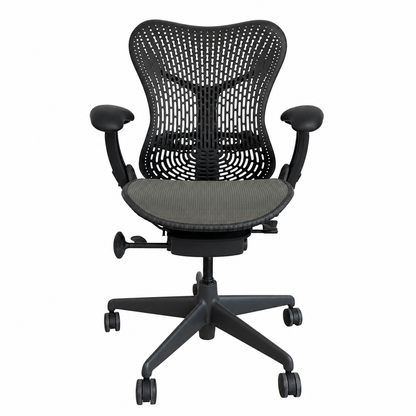 Herman Miller Mirra anthrazit