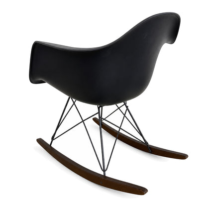Vitra RAR Schwarz/Ahorn
