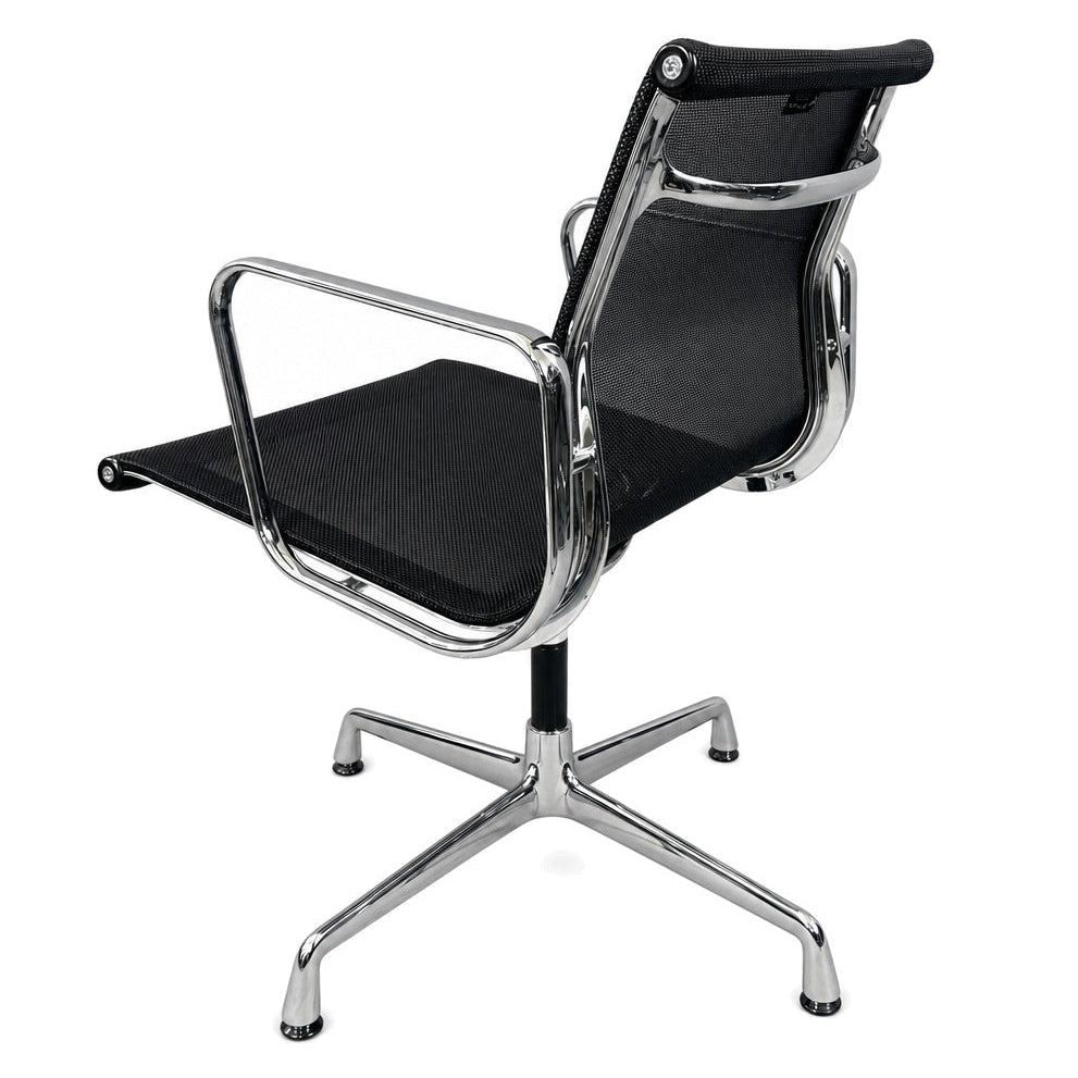 Vitra EA 108 Netz schwarz