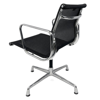 Vitra EA 108 Netz schwarz