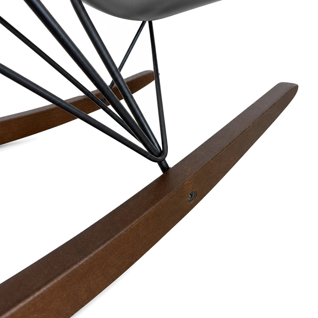 Vitra RAR Schwarz/Ahorn