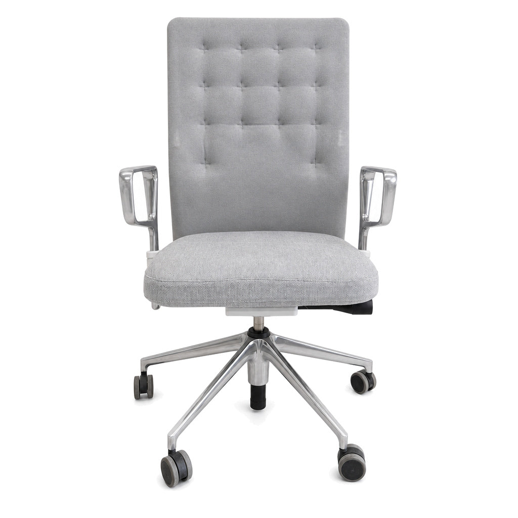 Vitra ID Trim hellgrau