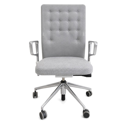 Vitra ID Trim hellgrau