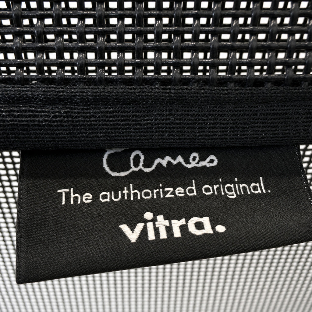 Vitra EA 103 Netz schwarz
