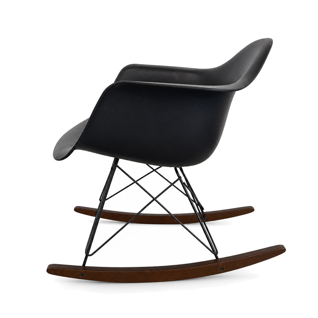 Vitra RAR Schwarz/Ahorn