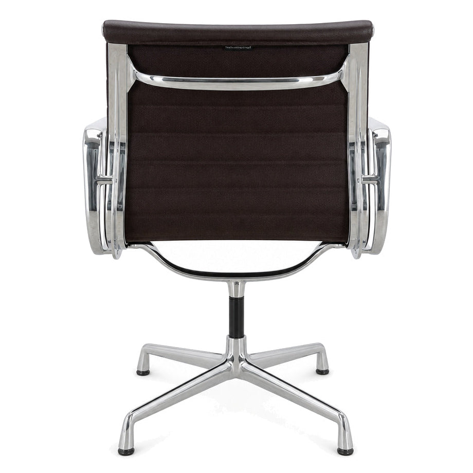 Vitra EA 108 Leder braun