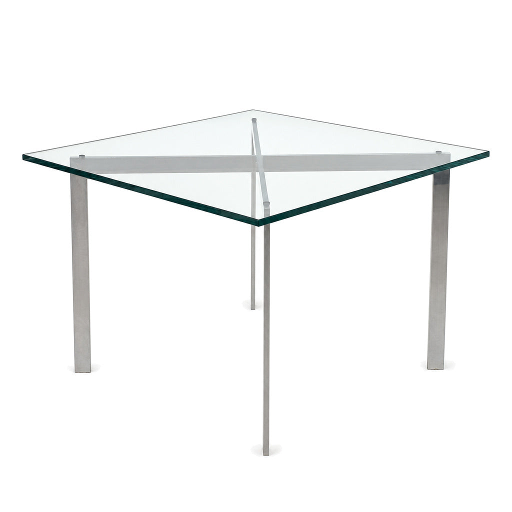 Knoll International Barcelona Couchtisch klein