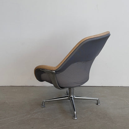 Coalesse SW_1 Lounge Chair Leder
