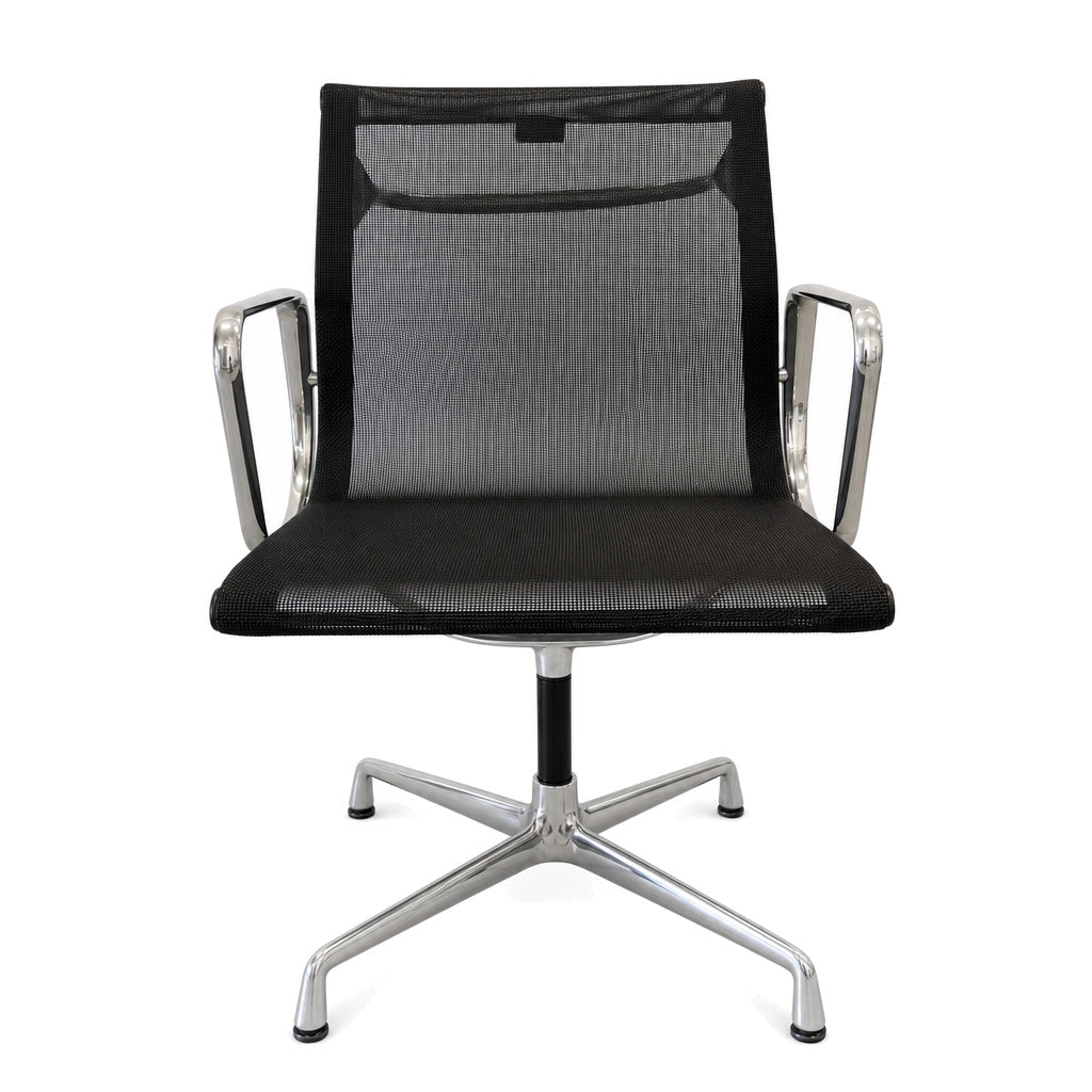 Vitra EA 103 Netz schwarz