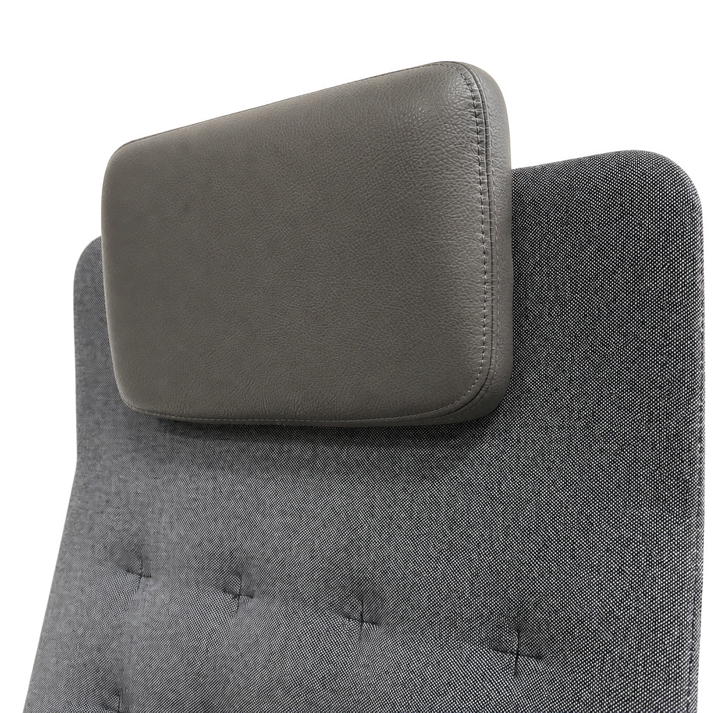 Vitra ID Trim L grau/blau