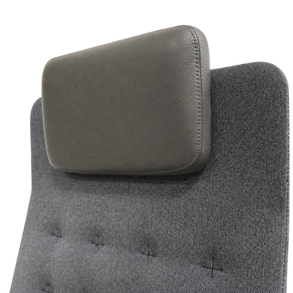 Vitra ID Trim L grau/blau