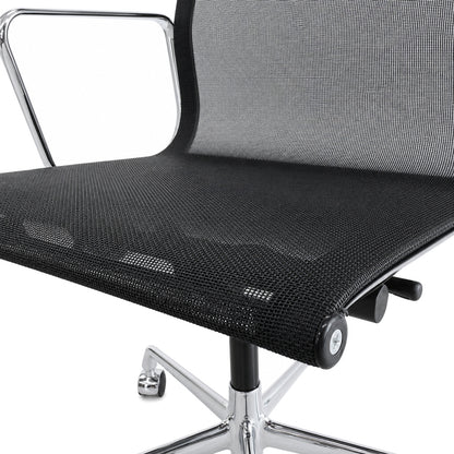Vitra EA 119 Netz schwarz
