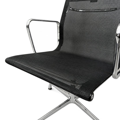 Vitra EA 108 Netz schwarz