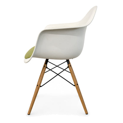 Vitra DAW Polster Grün